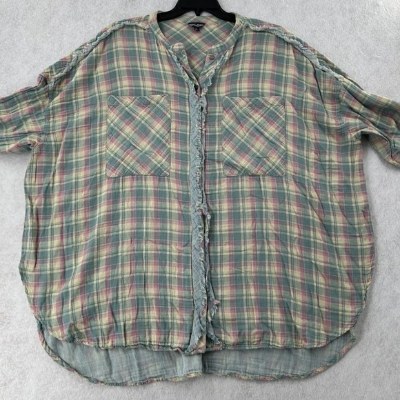 Davi&Dani Boho Tunic Top - Picture 3 of 5